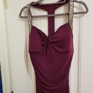 Womens T back